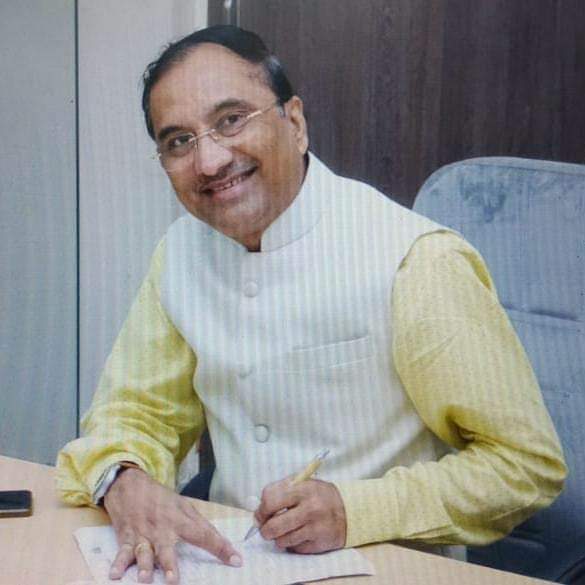 Mr. Sanjay I Desai